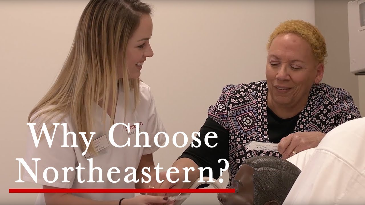 Why Choose Northeastern’s Accelerated Nursing Program?