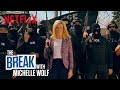 The Break with Michelle Wolf | ICE IS | Netflix