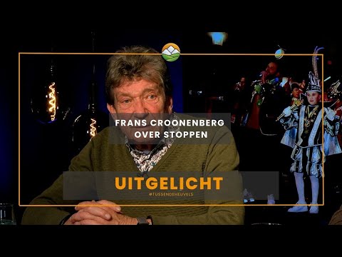 Uitgelicht: Frans Croonenberg over stoppen