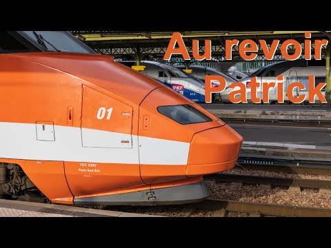 More information about "Au revoir Patrick"