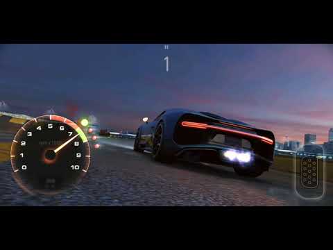 BUGATTI CHIRON VS SUBARU IMPREZA WRX STI | Need for Speed | No Limits |
