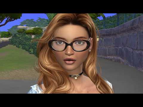 sims game alpha cc download native american female Sharon Copa by Bonita100 Game Video Preview