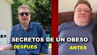 SECRETOS DE UN OBESO