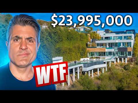 This LA Home Sold for 1/3 The Price | Flaws Exposed
