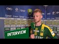 Jonas Arweiler: "Mooi dat ik kan scoren bij mijn debuut"