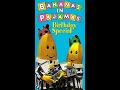Bananas In Pyjamas Pajamas Birthday Special 1997 US VHS