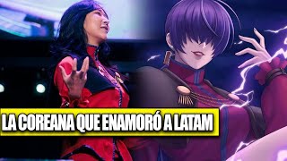 LA KOFERA COREANA QUE ENAMORO A LATAM