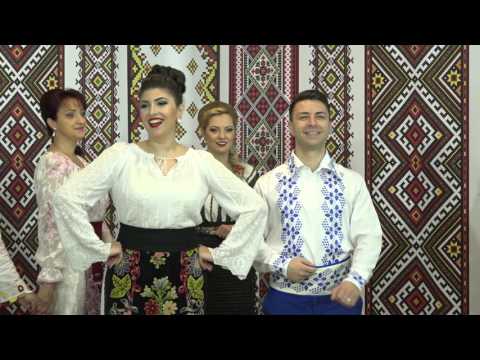 Ana Gabor si George Parvan - Dragu mi la stana vara