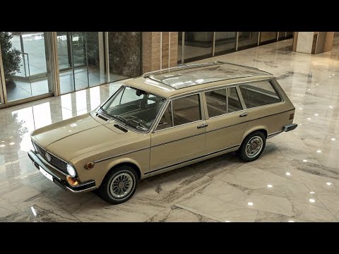 Volkswagen Variant II – A Evolução da Perua Clássica da Volkswagen no Brasil