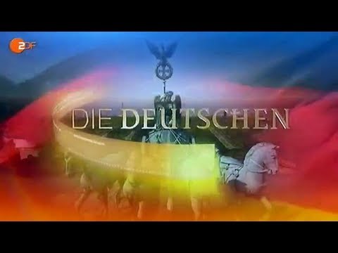 Die Deutschen - Die Wege der Deutschen