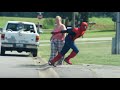 Spiderman No Way Home Ding Dong Ditch Prank