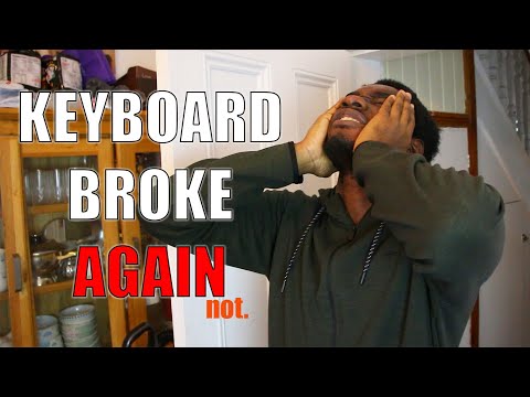 YouTube video about Build Quality and Durability of Mechanical Keyboard