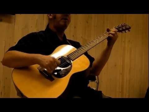 Brian Kramer - acoustic guitar lesson 3d