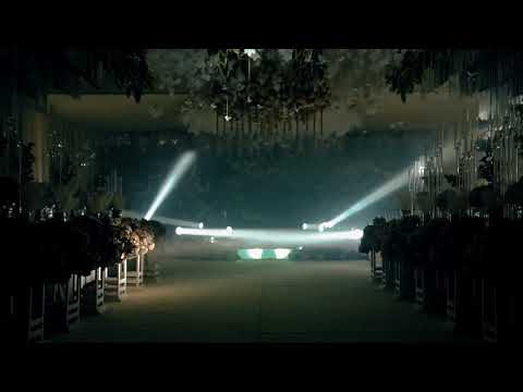 ODE TO JOY | WEDDING LIGHT SHOW