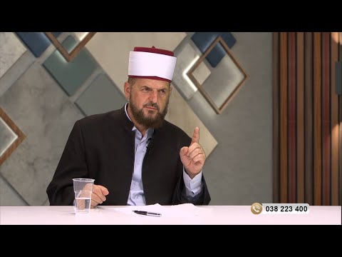 Rruga e ndriçuar [ 15 Korrik 2021 ] - Dr. Shefqet Krasniqi