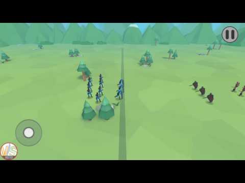 Epic Battle Simulator 2 Level 5 Walkthrough Gameplay