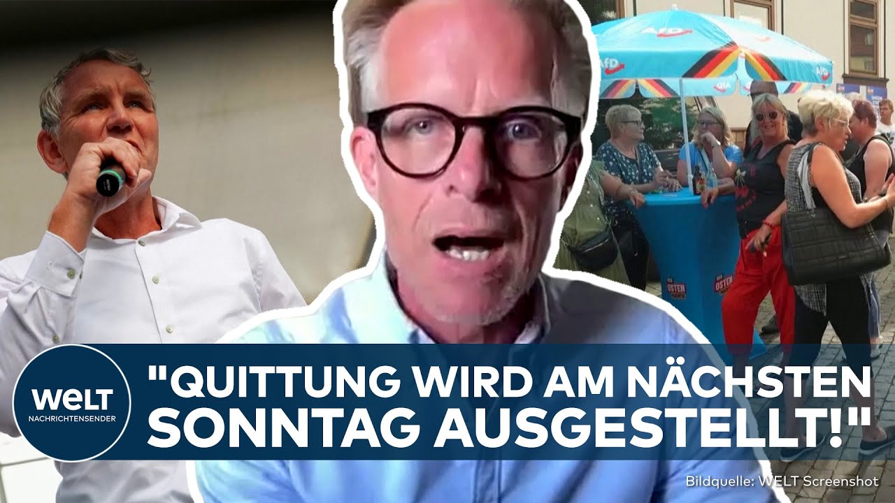 SOLINGEN: Rechtsruck bei Landtagswahlen durch Anschlag? "AfD ist dabei, genau da drauf zu setzen!"