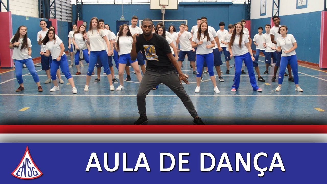 ENSG | AULA DE DANÇA