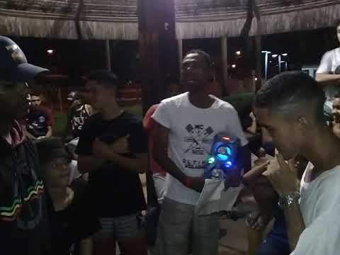 Chris x Shock - Rap No Hipódromo #16 | Semi