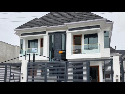 4 bedroom Duplex For Sale Orchid Hotel Road Lekki Lagos Lekki Phase 2 Lagos