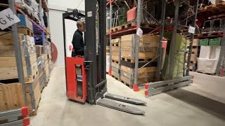 Linde L1600 TTFYS Hochhubwagen | Bild 4 - Machineryline