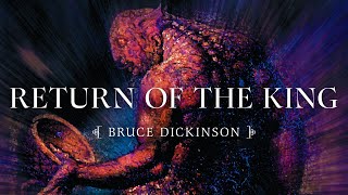 Bruce Dickinson - Return Of The King (2001 Remaster) [Official Audio]