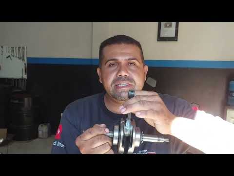 Veja como é fácil saber se a biela está ruim precisa trocar