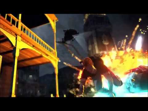 InFamous 2 -Trailer HD