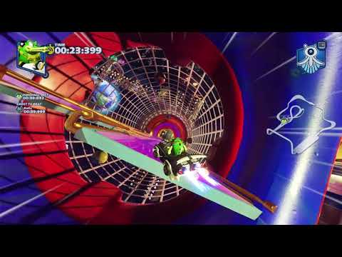 TSR Bingo Party WR 39:182 (Bonus Box Glitch)