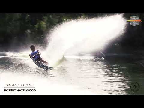 Robert Hazelwood - Malibu Open French Edition Lacanau - Finals