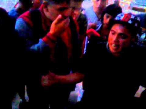 RAP DE LAS VIAS | 4tos NAKEL VS BUREN