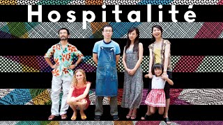 Hospitalité (2010) | Trailer | Kenji Yamauchi | Kiki Sugino | Kanji Furutachi