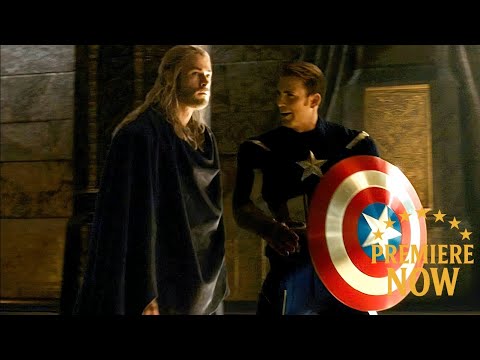 Loki Changing Look | Escape From Asgard Scene | Thor: The Dark World (2013) Movie