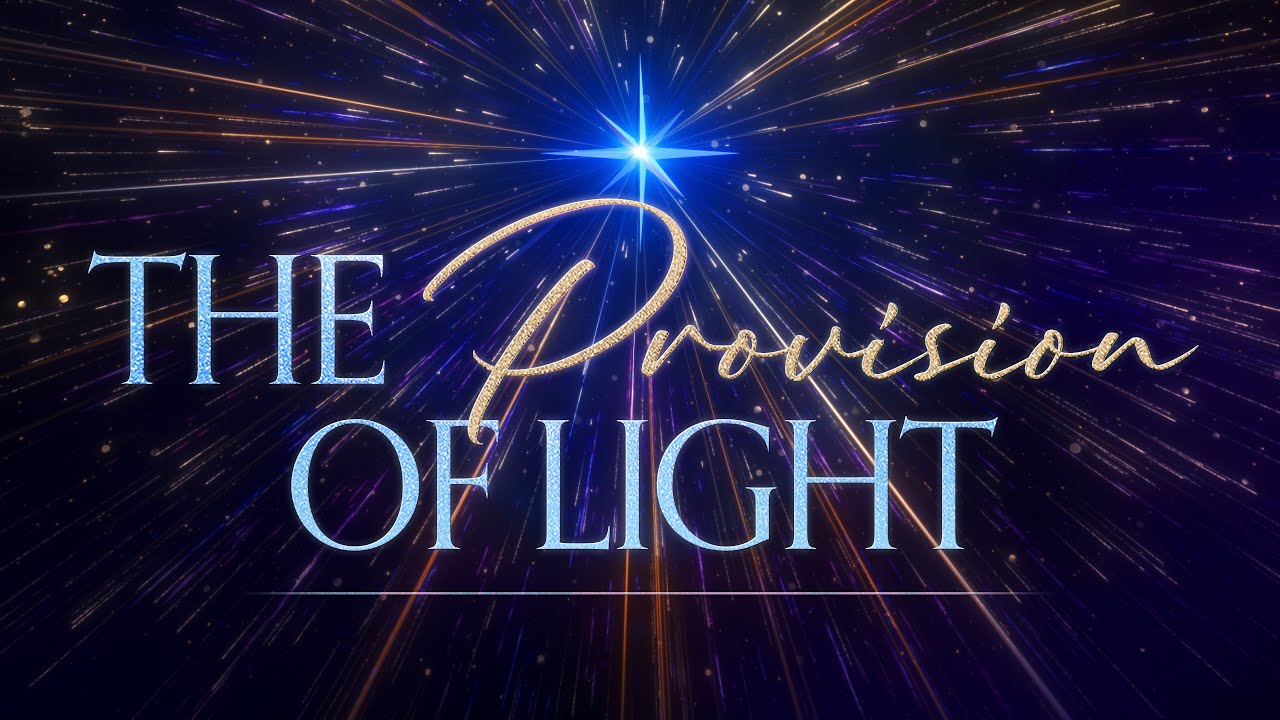 The Provision of Light | 1/4