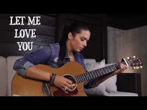 Dj Snake - Let Me Love You Ft. Justin Bieber (Alyssa Poppin Live Acoustic Cover)