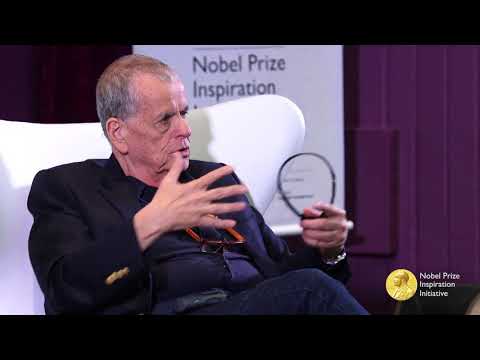 It takes time to know whether a discovery is important - Nobel Laureate Aaron Ciechanover