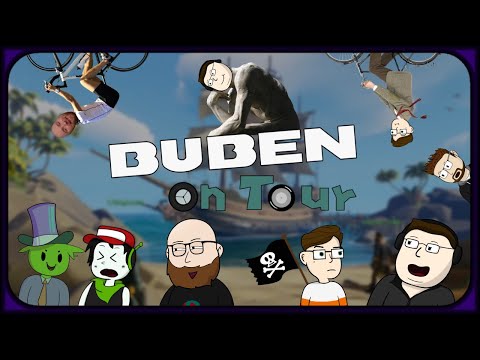 Clear path with marzipan // Boys on tour