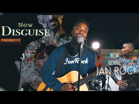 NEW DISGUISE - FREEBOYZNATION