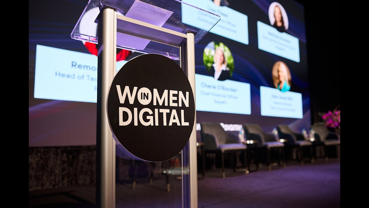 Women in Digital's 2025 International Women's Day