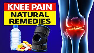 8 Natural Remedies for Knee Joint Pain | How to Reduce Inflammation