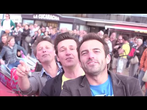 Vlaanderen Feest - De Romeo's