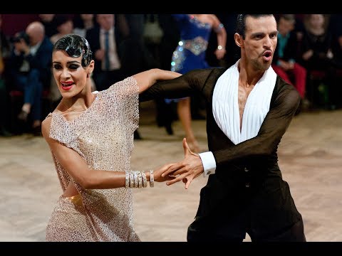 MČR Latin 2018 - Kozel Lubomír & Siročáková Adéla - quaterfinal Jive