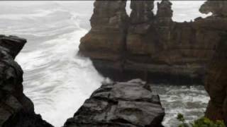 preview picture of video 'Punakaiki, New Zealand'
