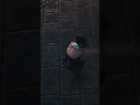 No messing with Kitana