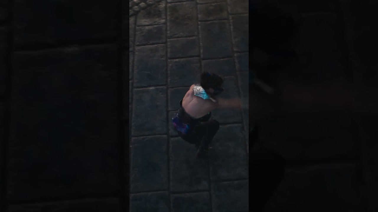 No messing with Kitana