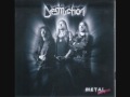 Destruction - Desecrators Of The New Age (Studio Version)