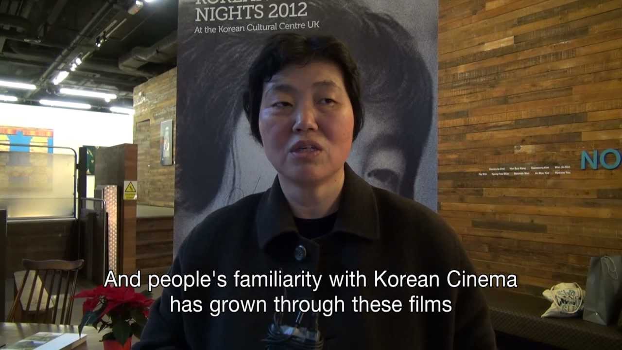 The 131th Korean Film Night, screening "Rolling Home with A Bull" and Q&A with Director Yim Soon-rye