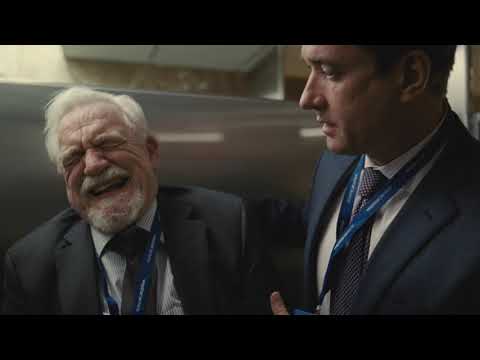 Logan confuses Tom for his son, as he is the only one he trusts | Succession Season 3, Episode 5