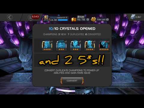 Marvel Contest of Champions - Cavalier Champion Bundle