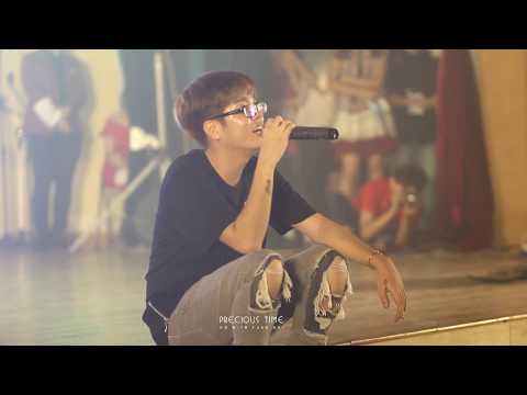 20171002 Chia tay - Bùi Anh Tuấn @ ĐH Công Đoàn